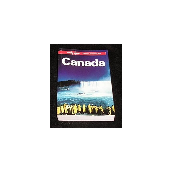 Canada. Travel Survival Kit